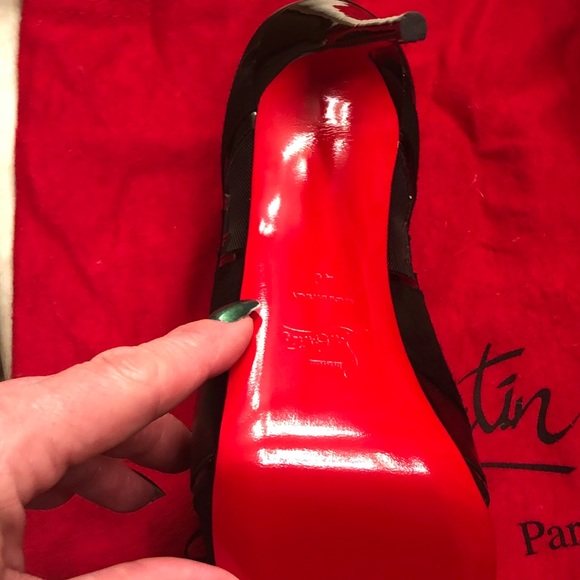 Explozina Pat Leather - Picture 4 of 4